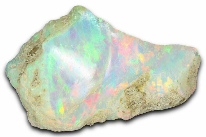 Brilliant Precious Ethiopian Fire Opal ( grams) #367283